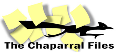 The Chaparral Files